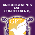 Announcements